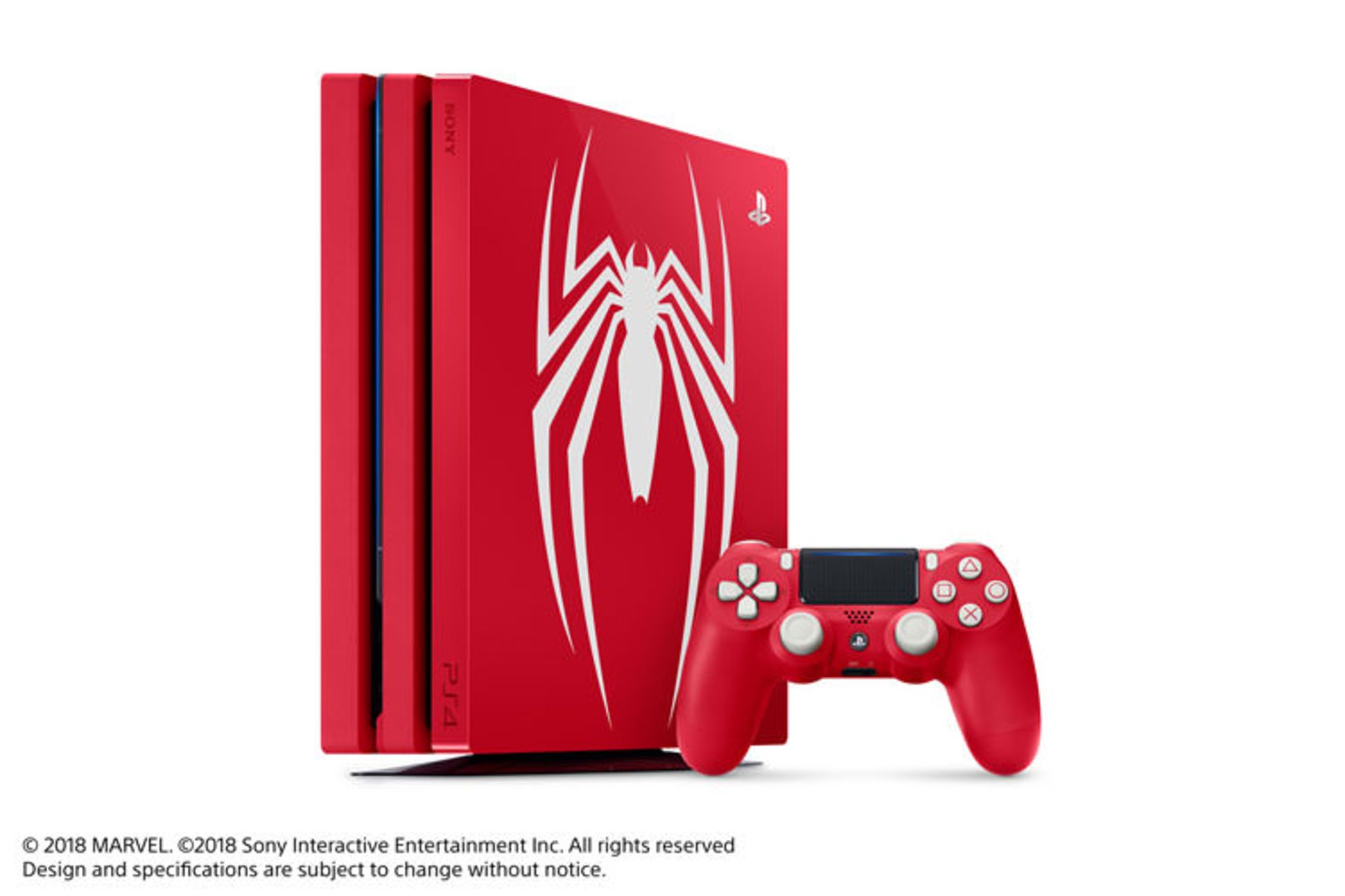 PS4 Pro Spider-Man
