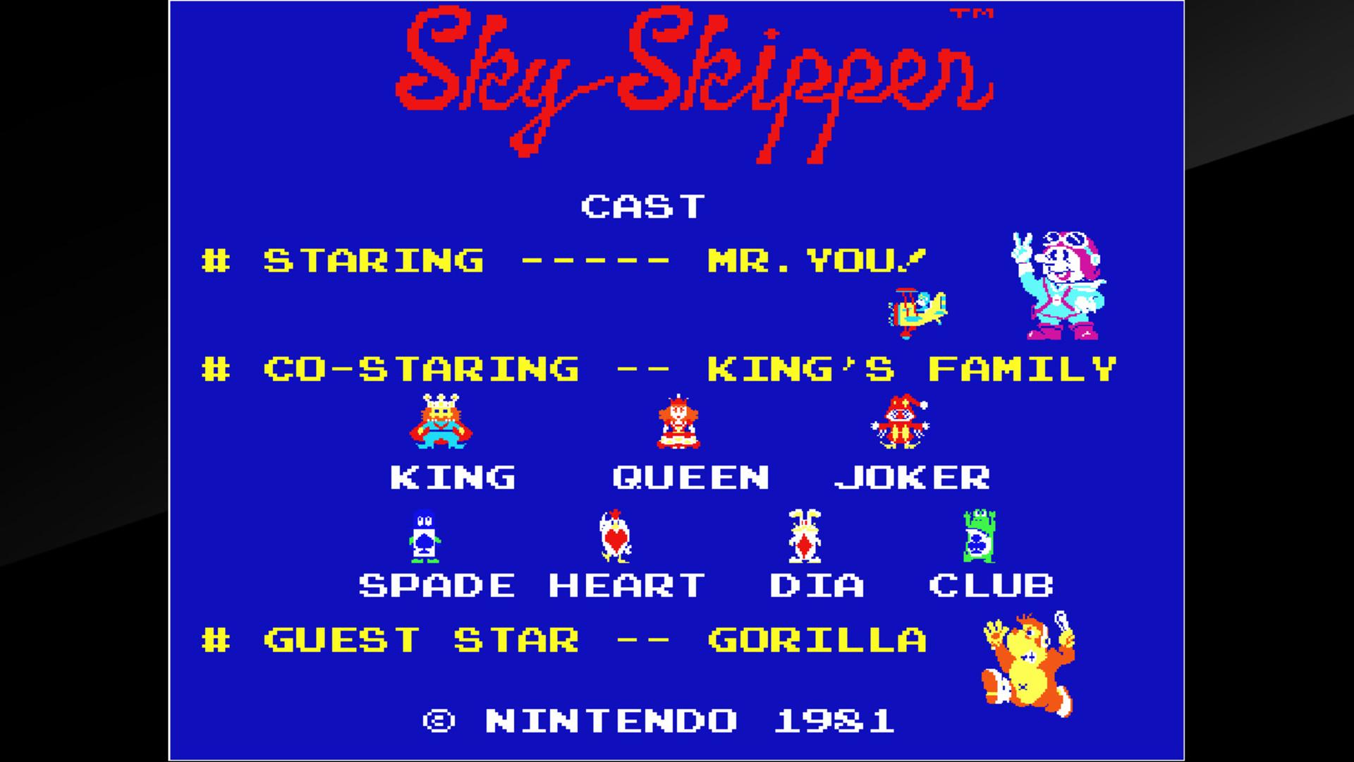Sky Skipper