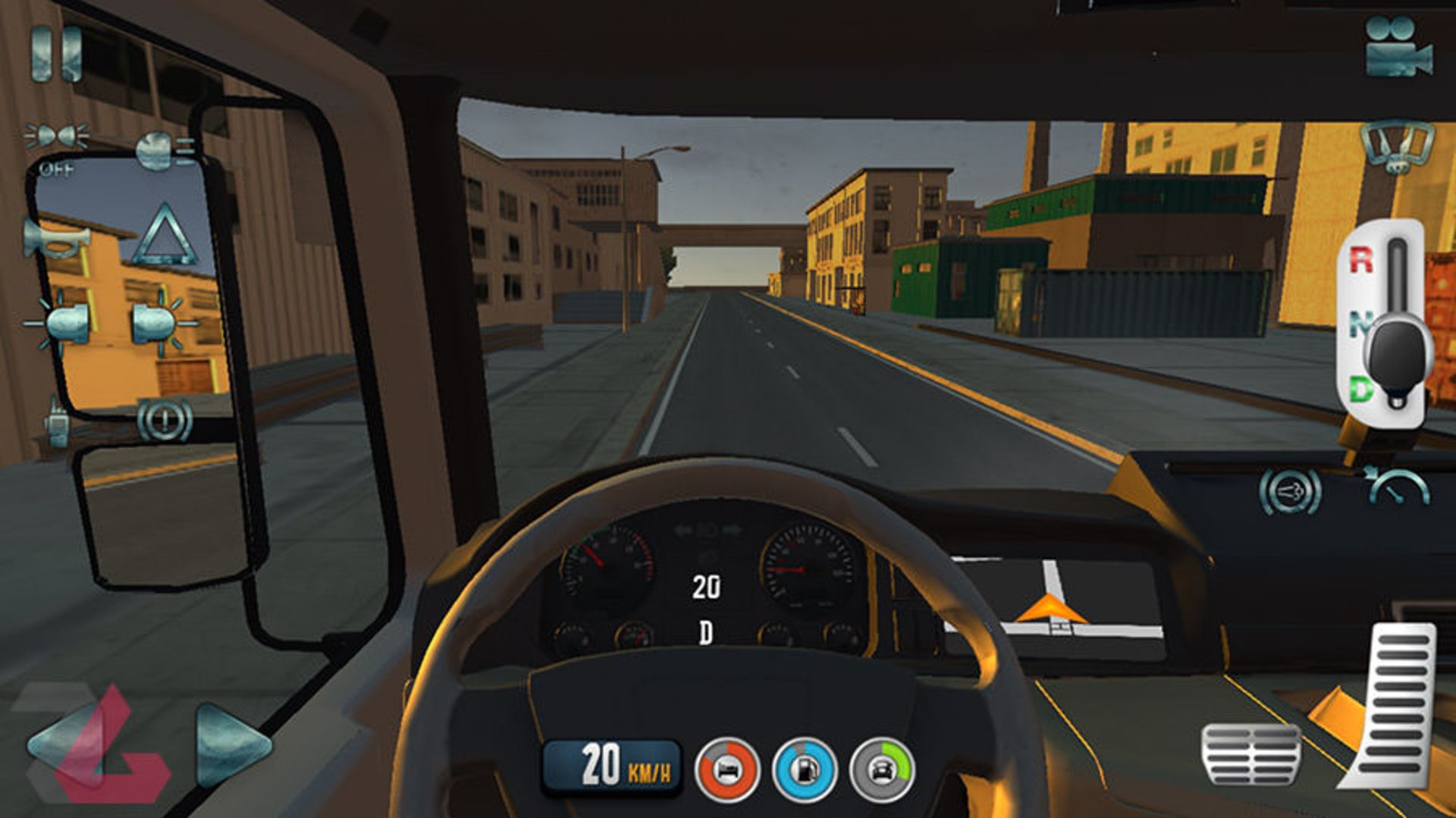 euro Truck Driver 2018
