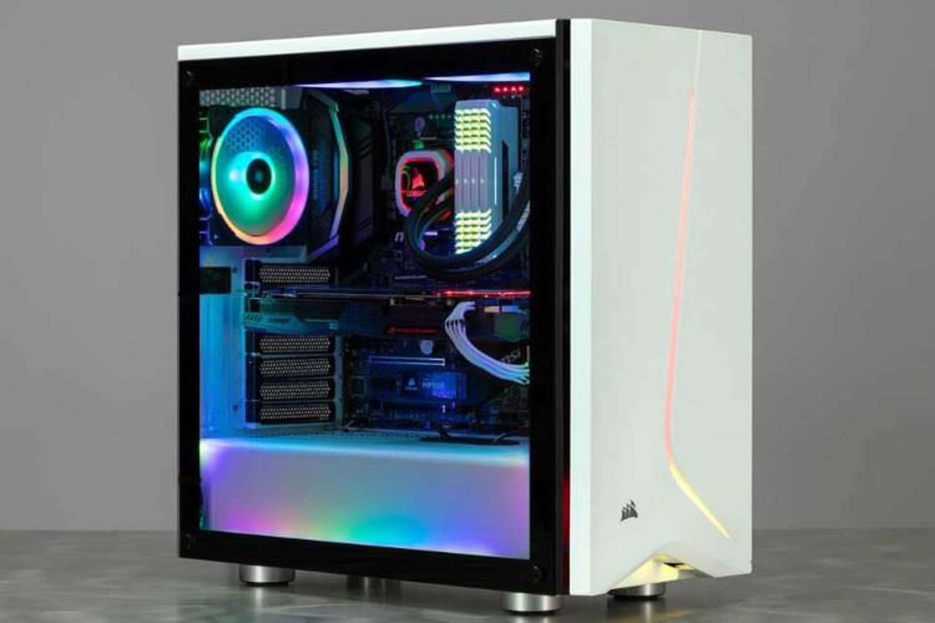 Corsair Carbide Series SPEC-06 RGB Case