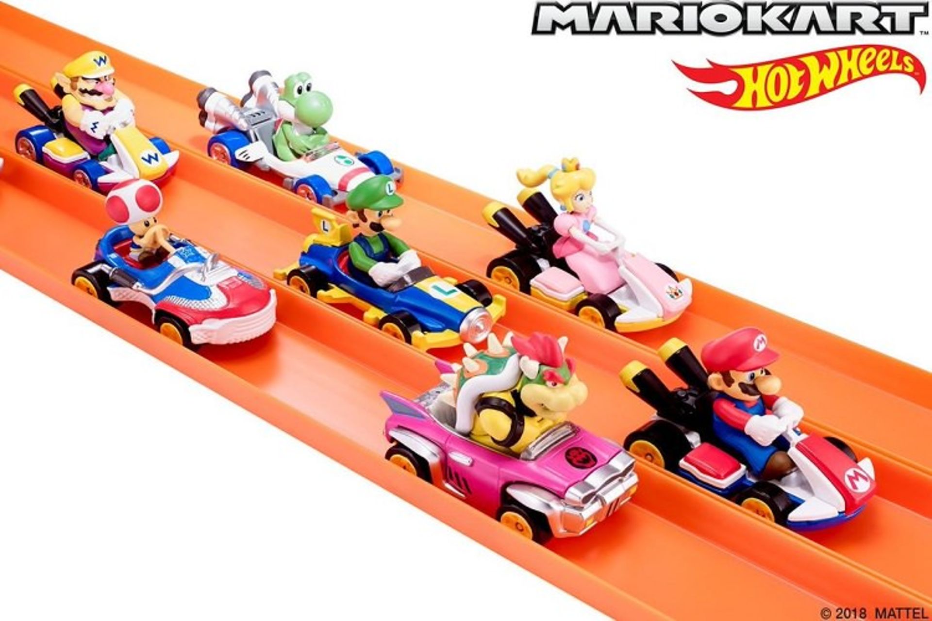 mario kart