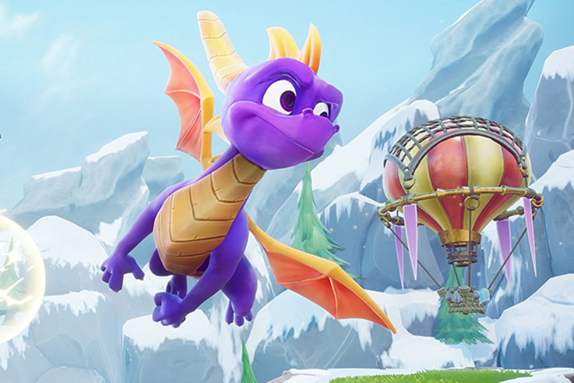 Spyro Reignited Trilogy 