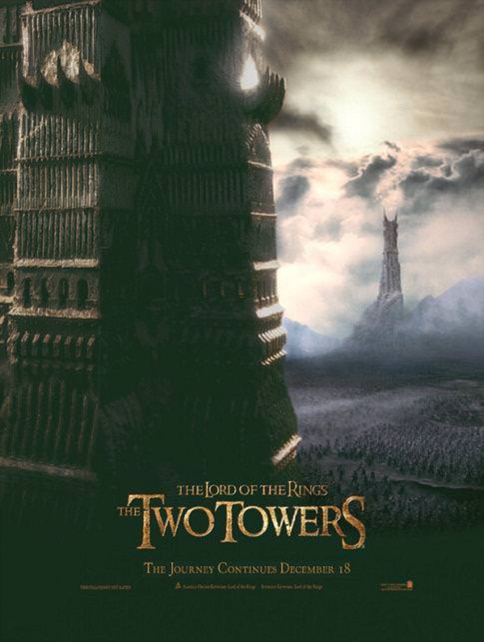 The Lord of the Rings: The Two Towers