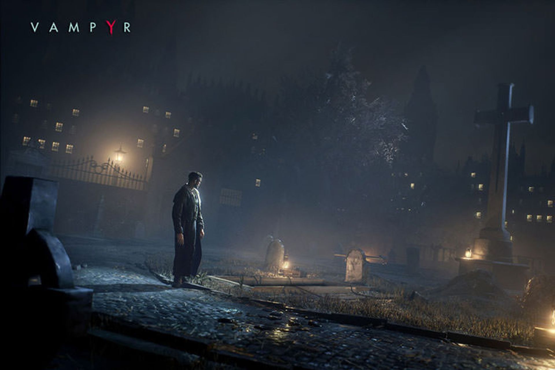 Vampyr / ومپایر