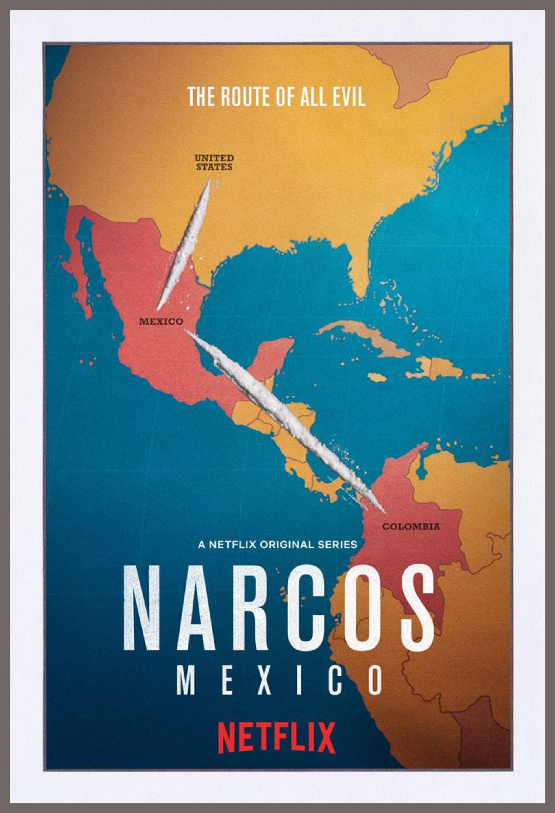 Narcos: Mexico