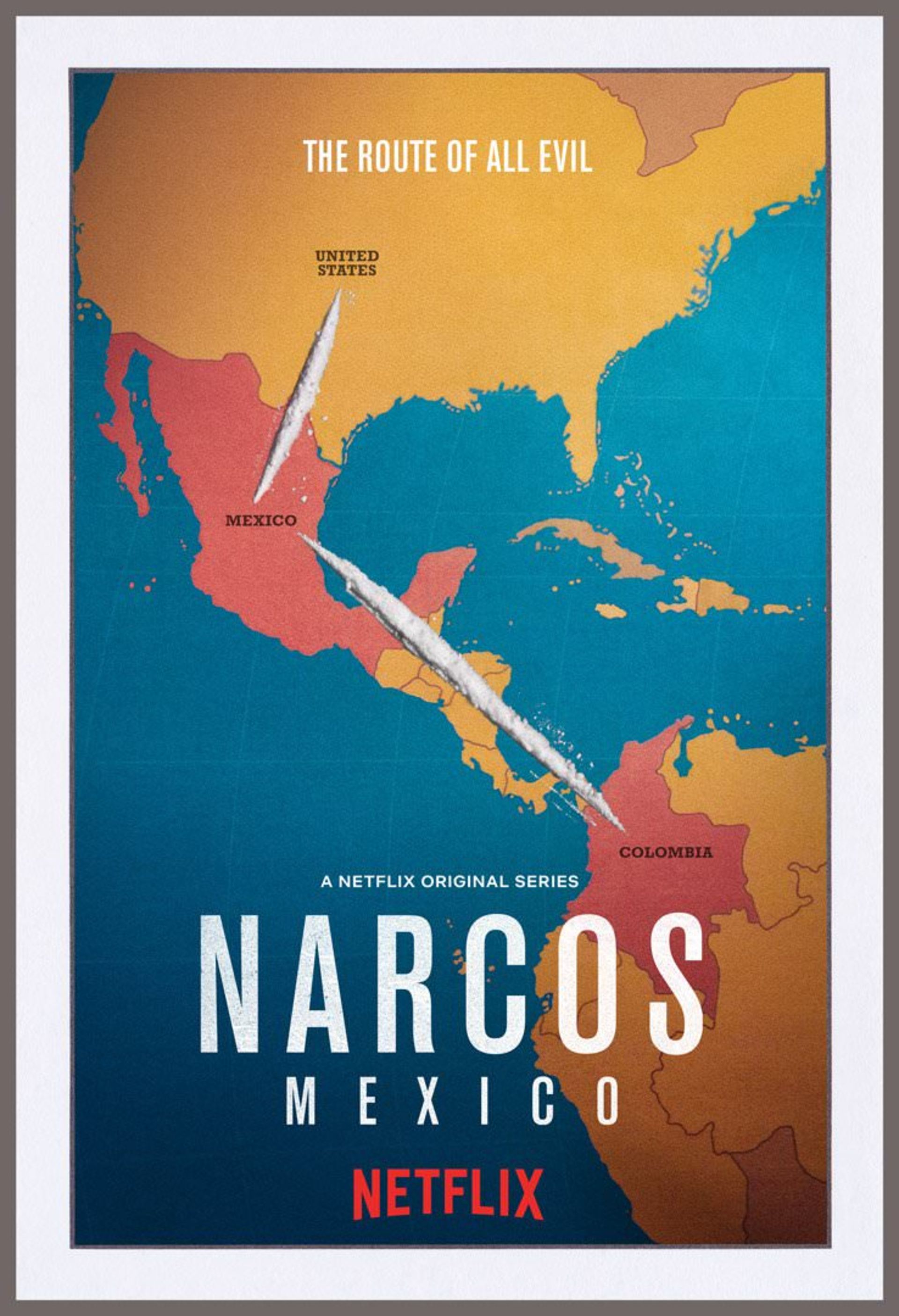 Narcos: Mexico