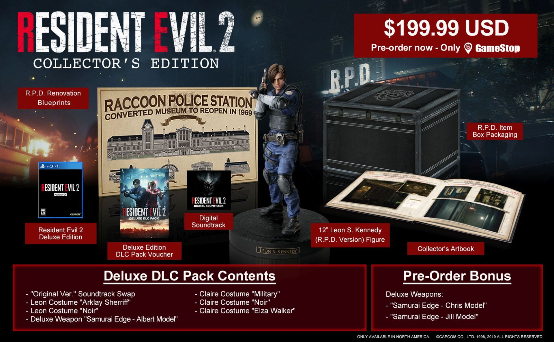 Resident Evil 2 Remake