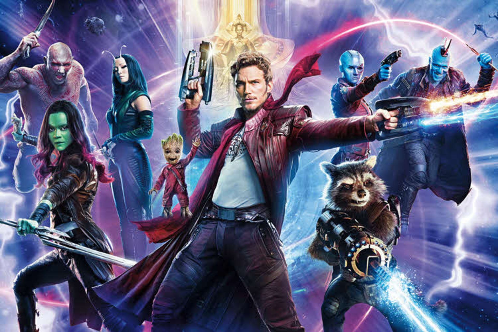 Guardians of the Galaxy