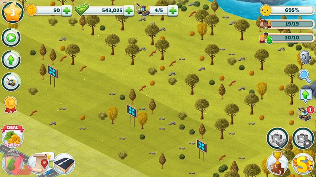 Town City