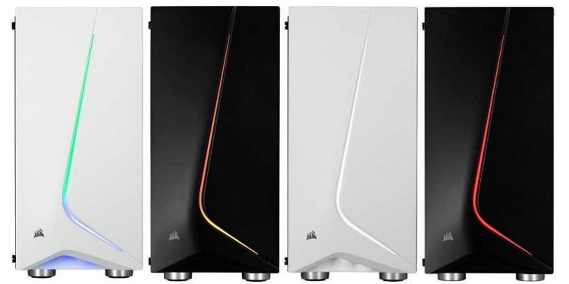 Corsair Carbide Series SPEC-06 RGB Case