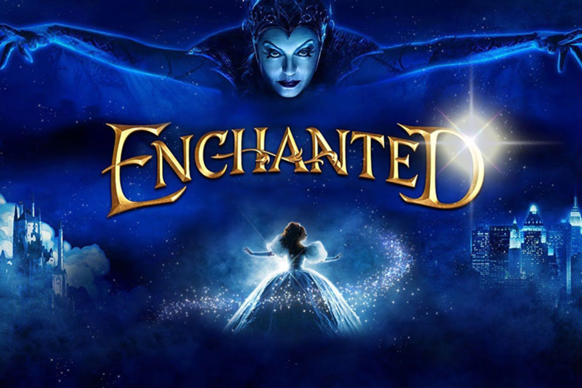 Enchanted