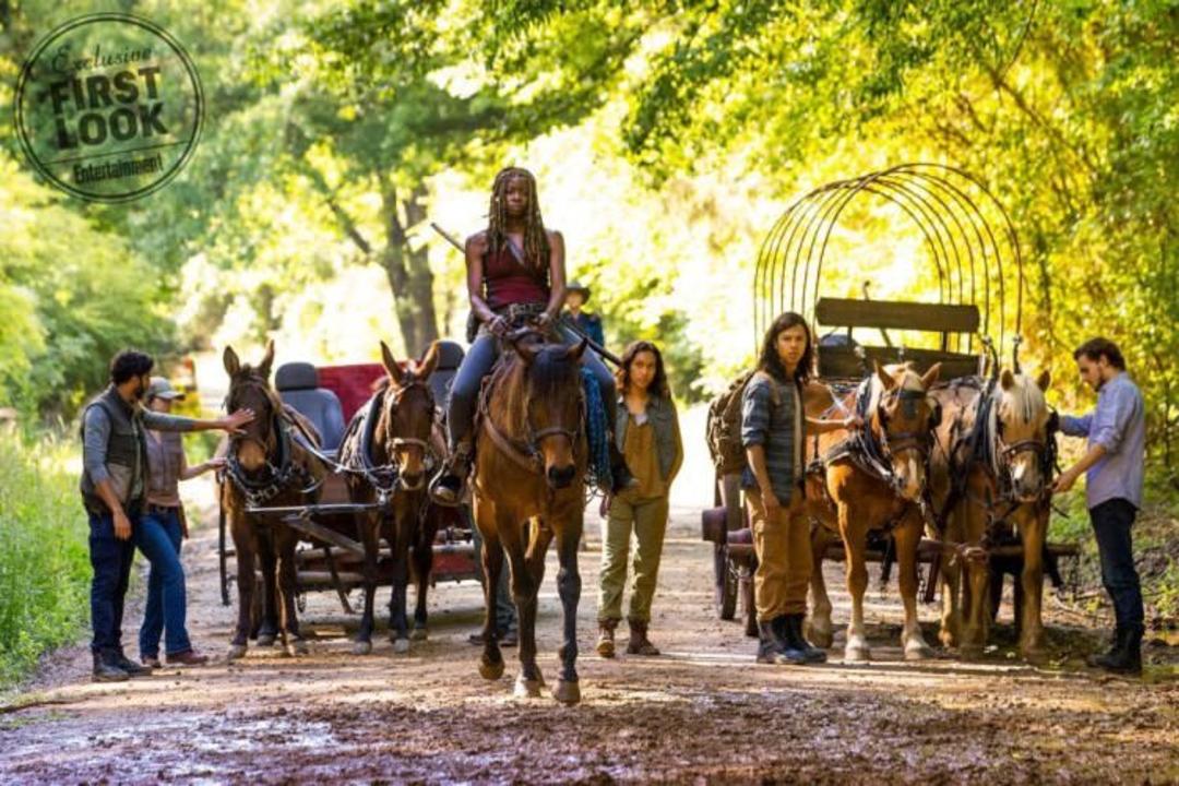 The Walking Dead Season 9