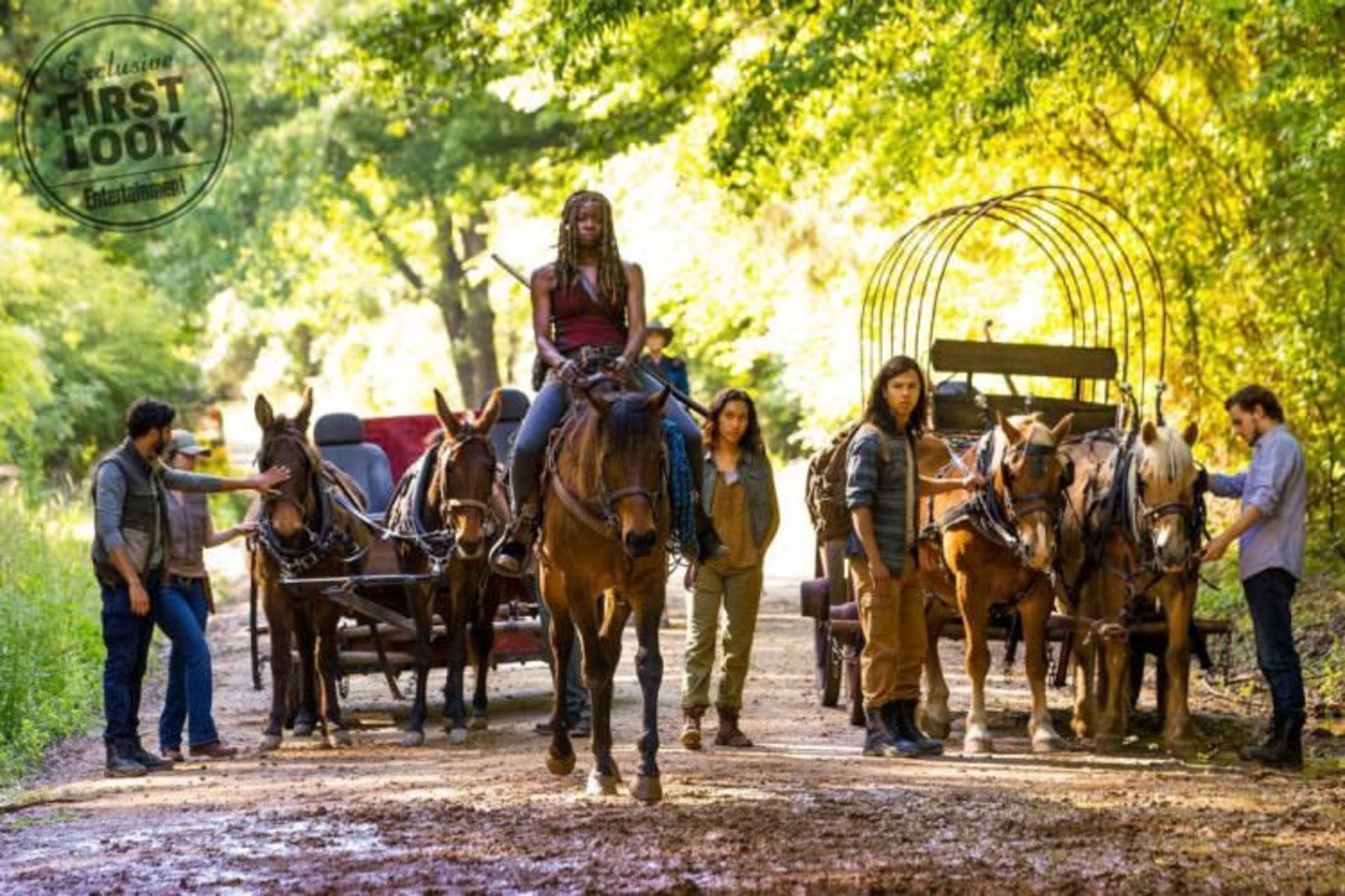 The Walking Dead Season 9