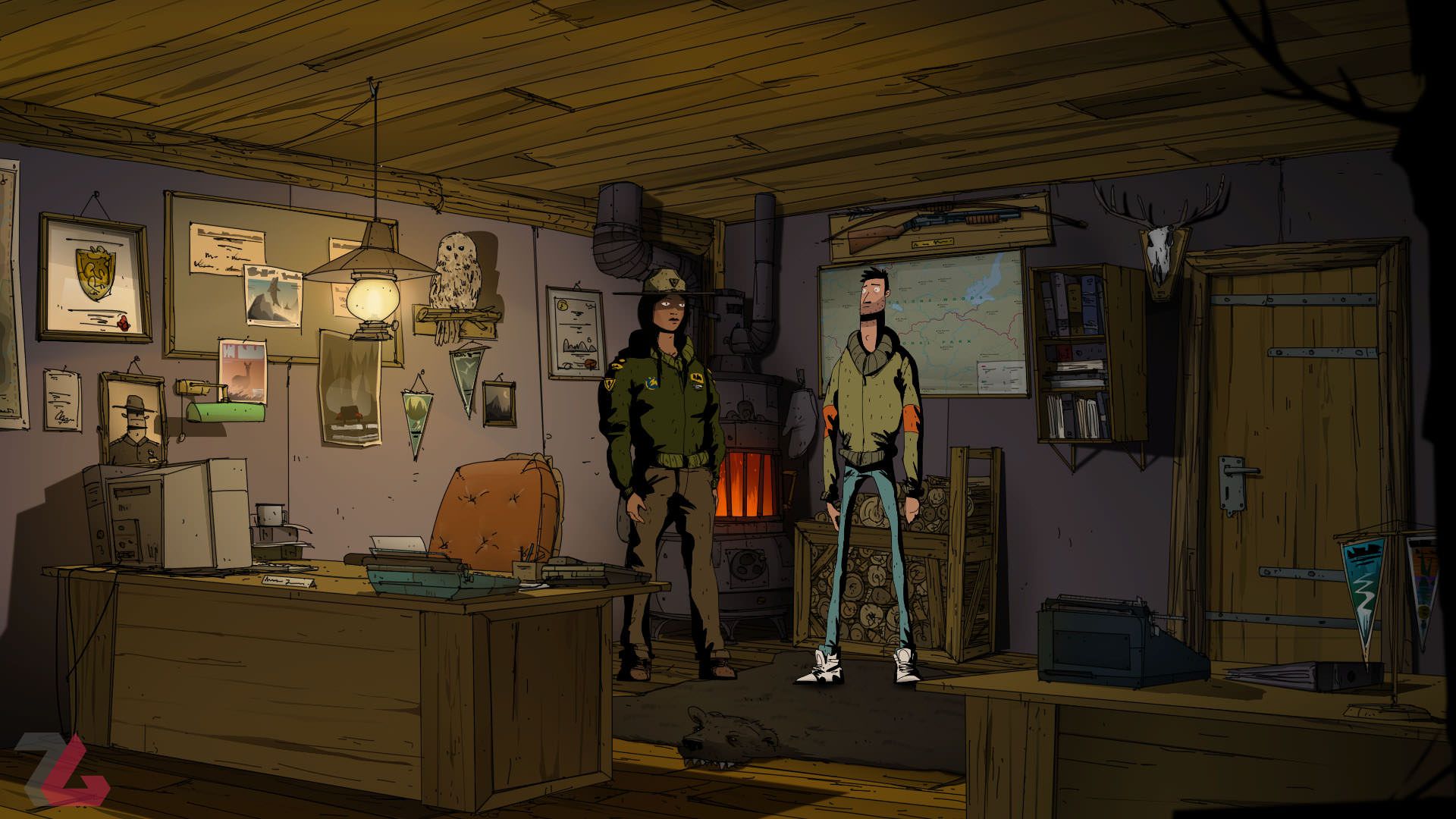 بررسی بازی Unforeseen Incidents