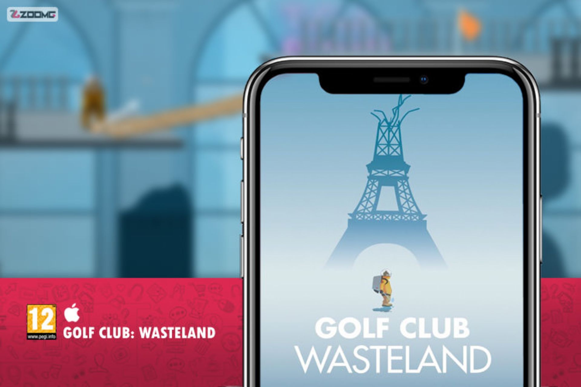 Golf Club: Wasteland