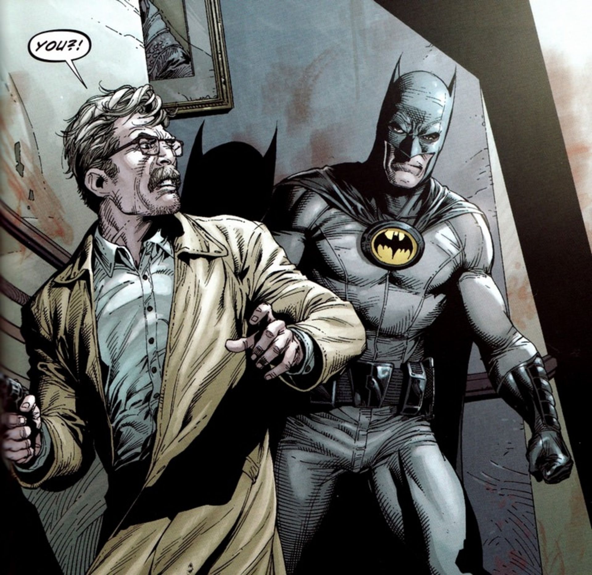 Jim Gordon