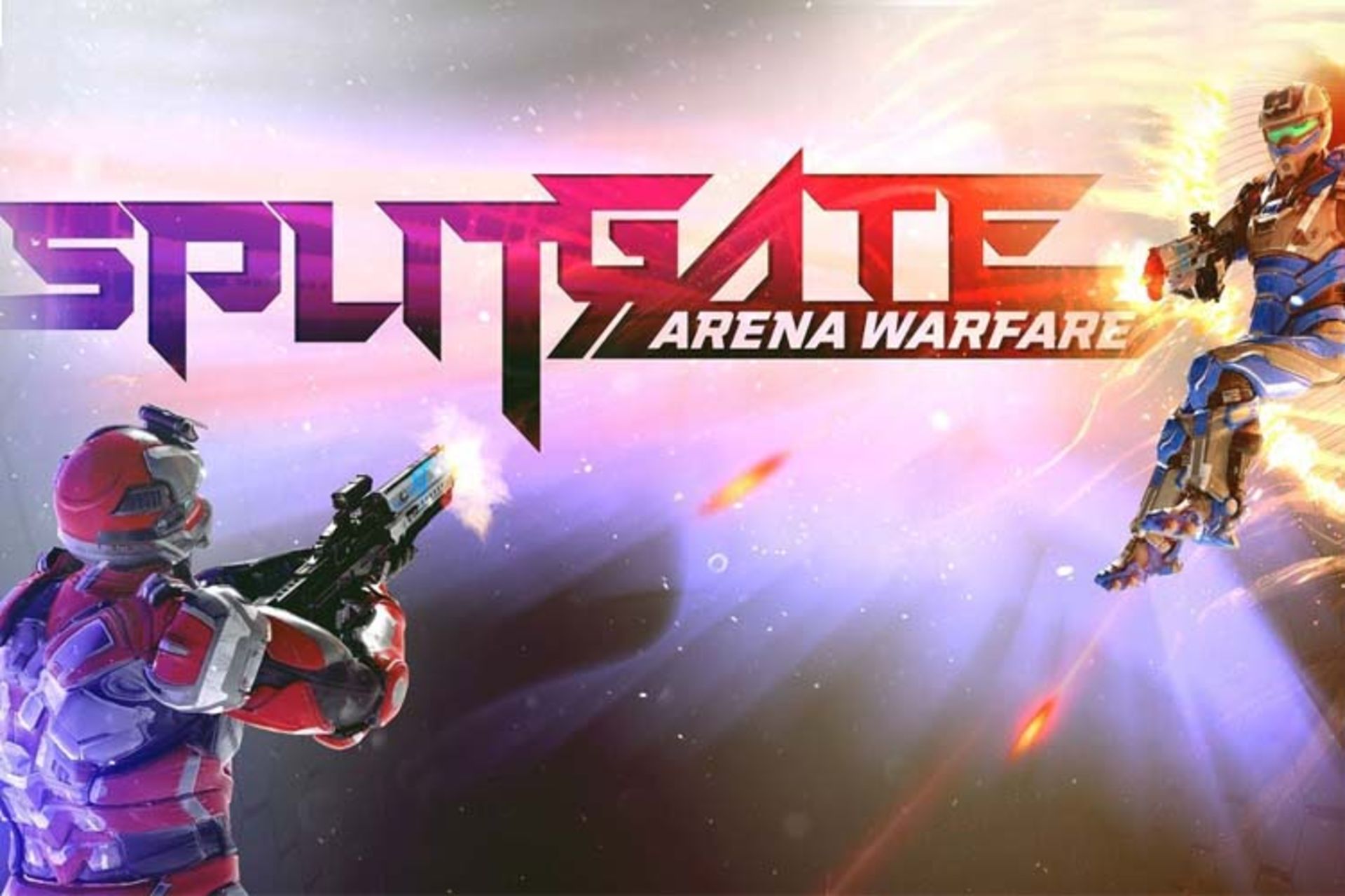 Splitgate: Arena Warfare