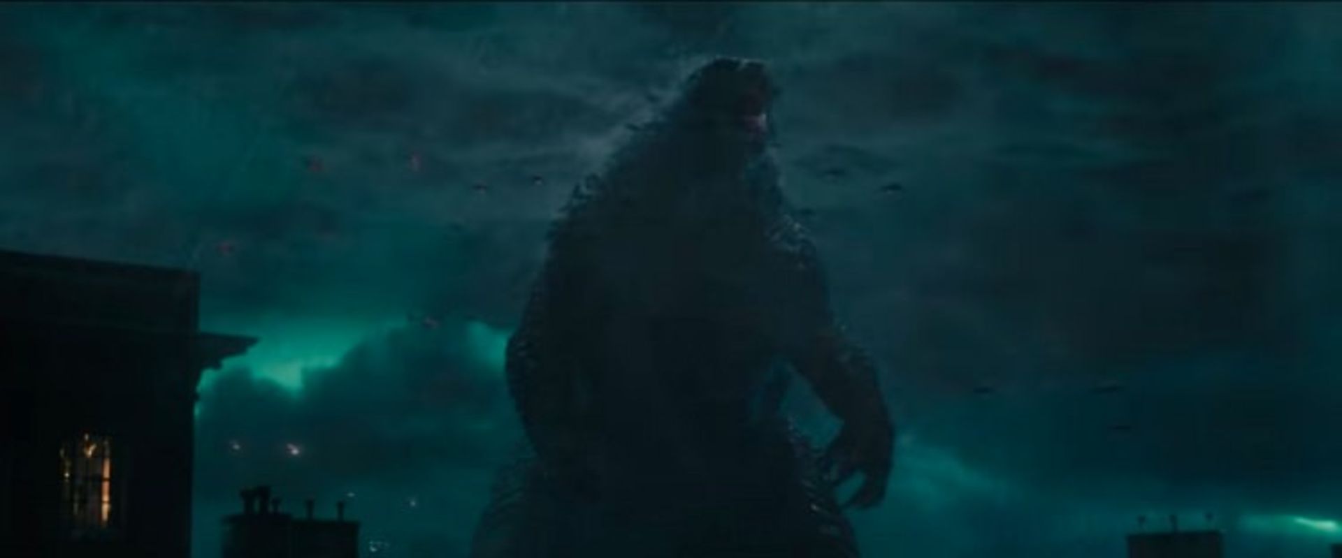 Godzilla: King of the Monsters