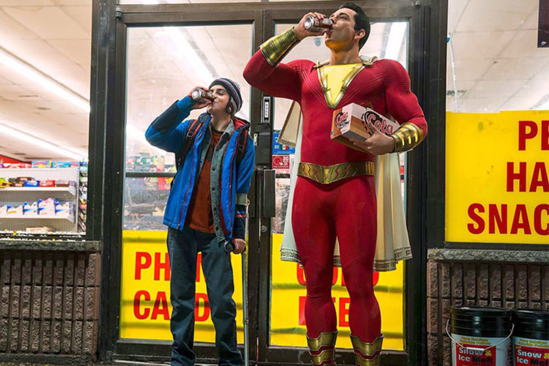 Shazam