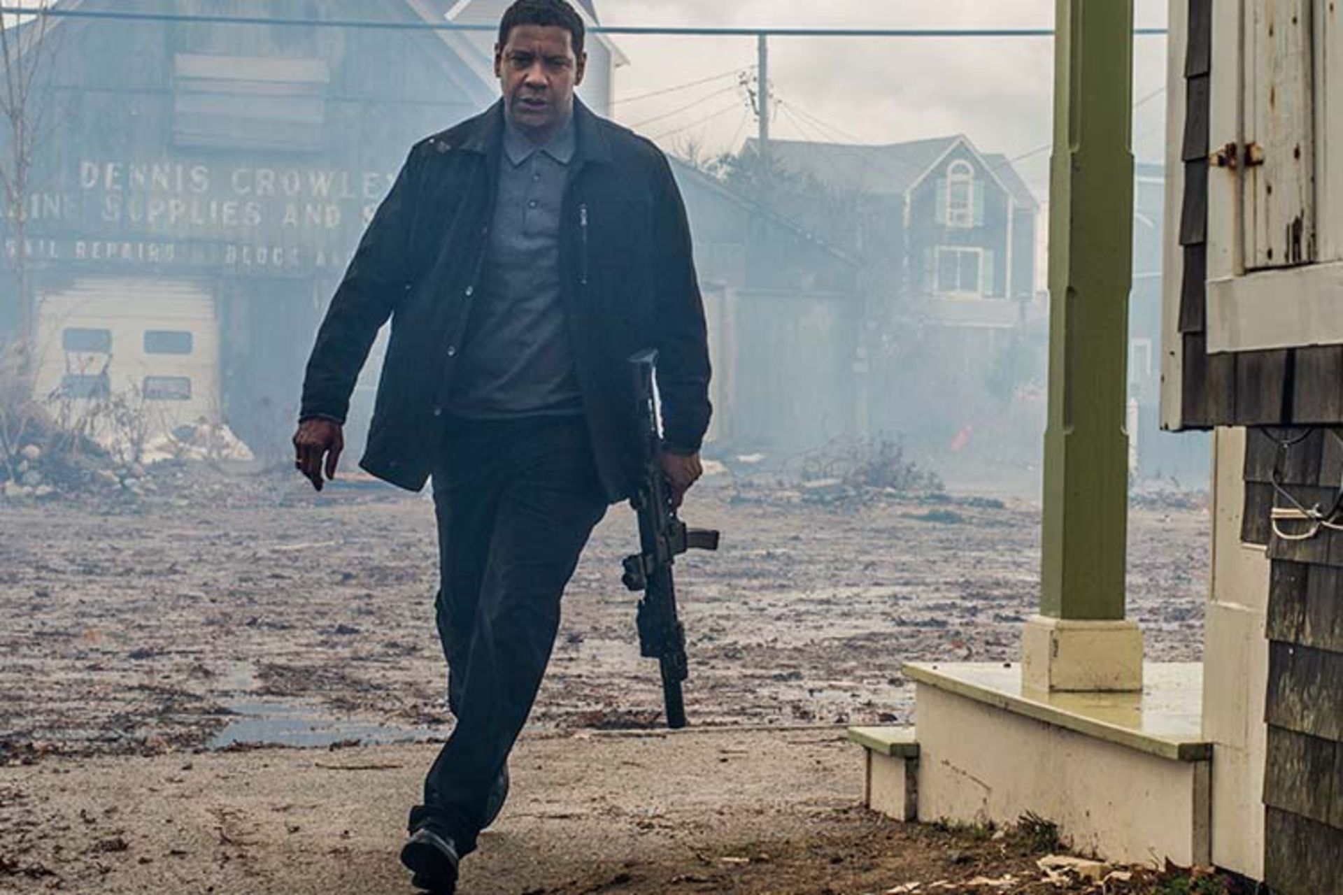 The Equalizer 2