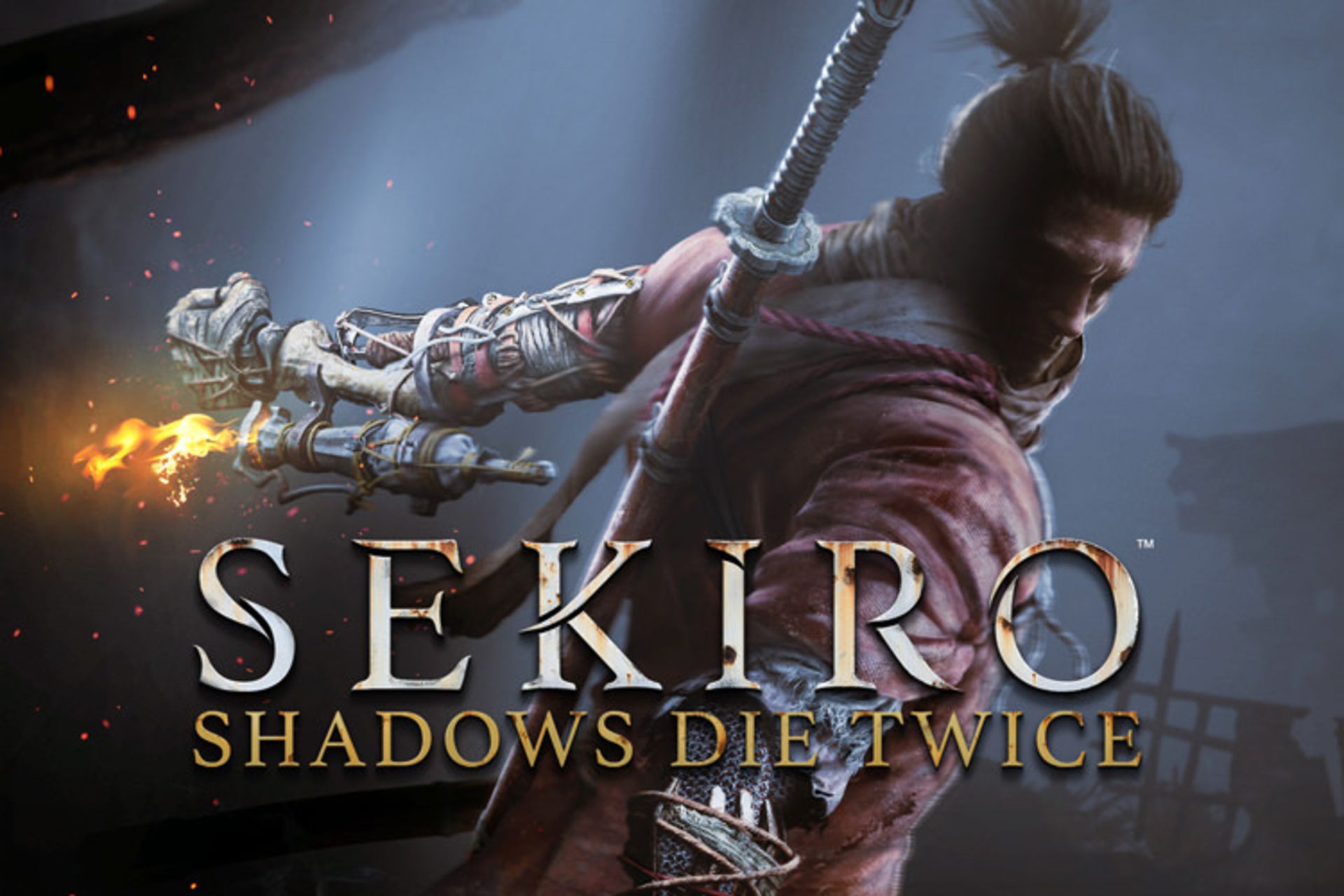 Sekiro: Shadows Die Twice 