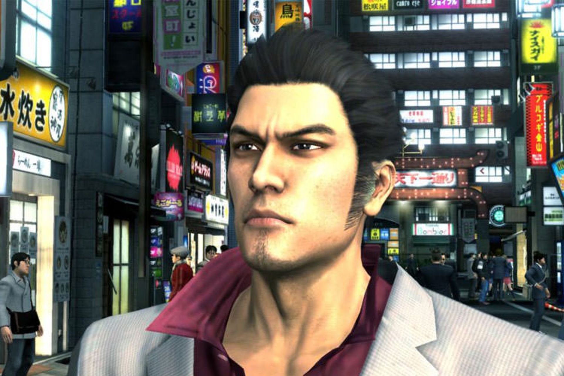 Yakuza 3
