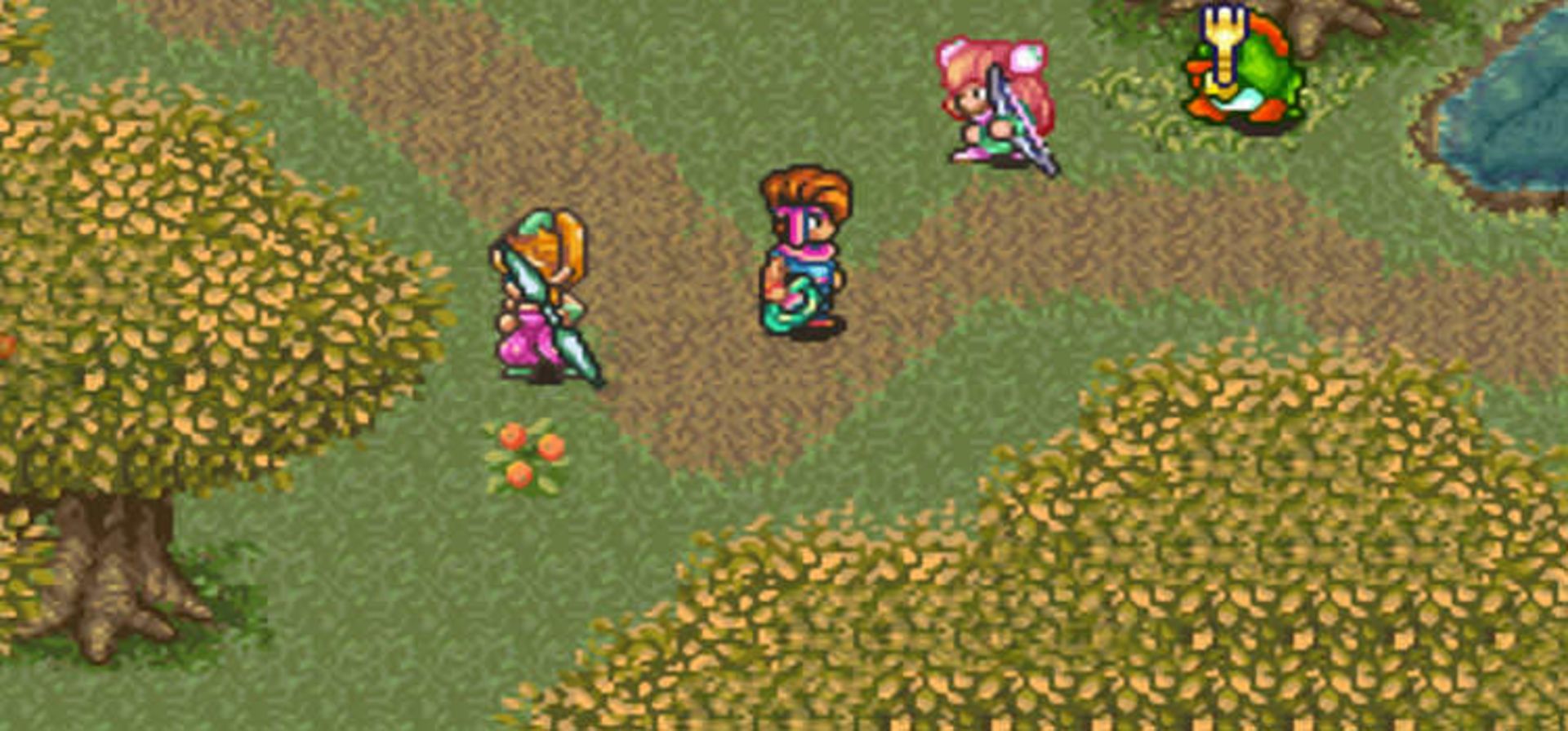 Secret of Mana