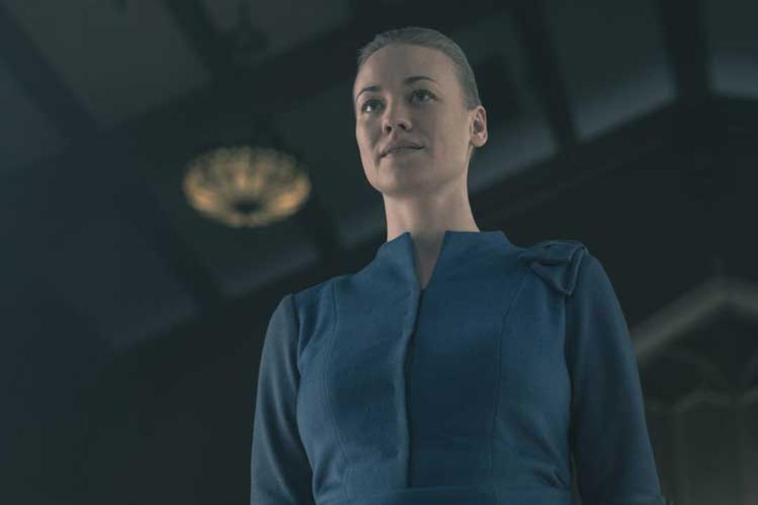 The Handmaid's Tale
