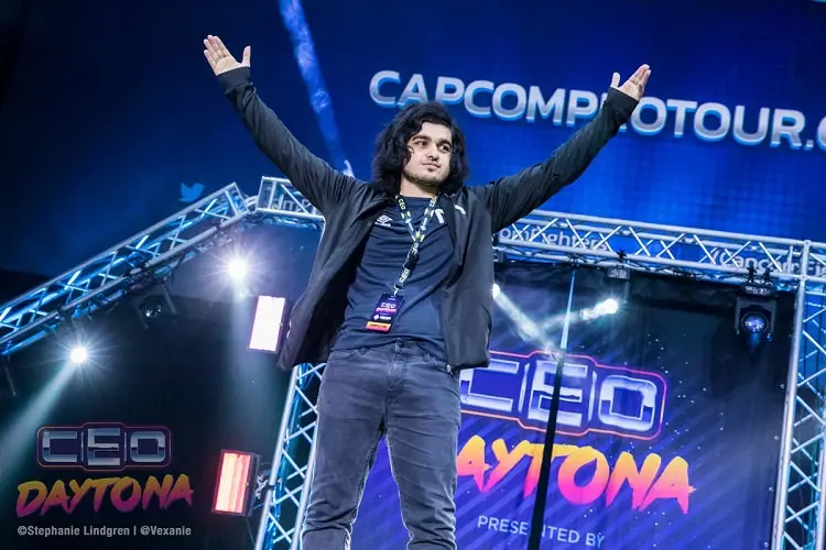 capcom pro tour 