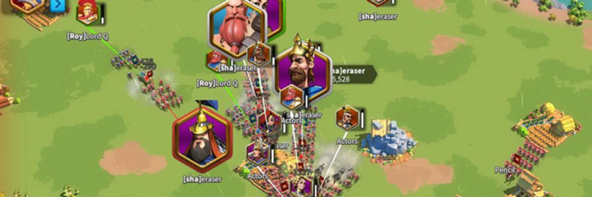 بازی Rise of Civilizations