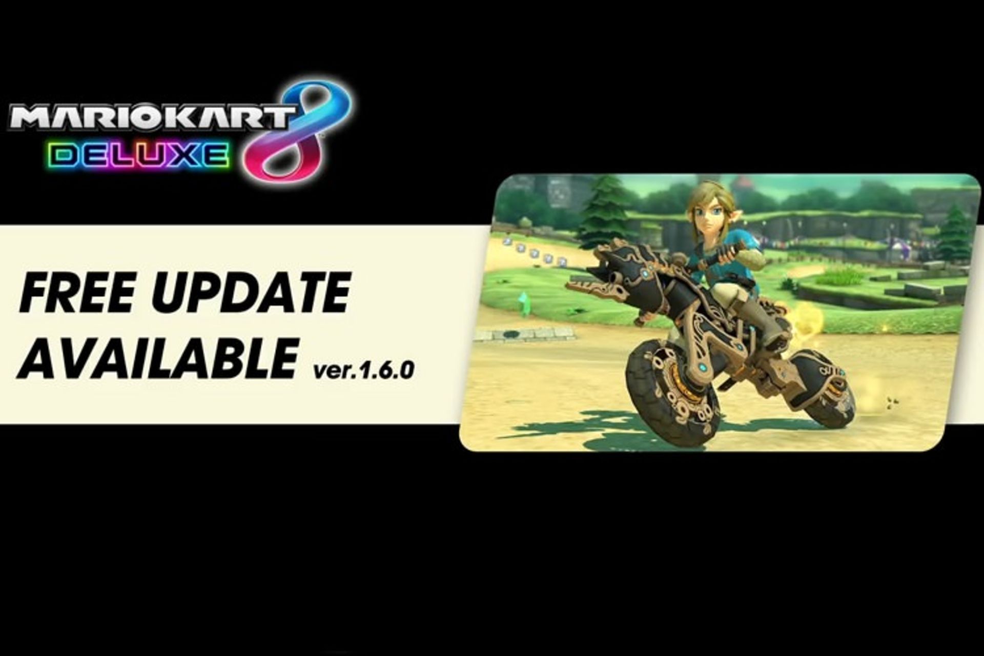 Mario Kart 8 Deluxe