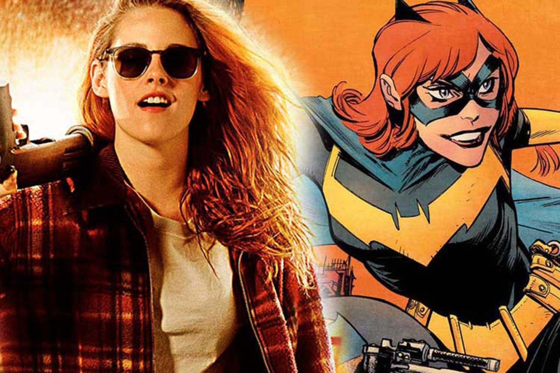 Kristen Stewart - Barbara Gordon