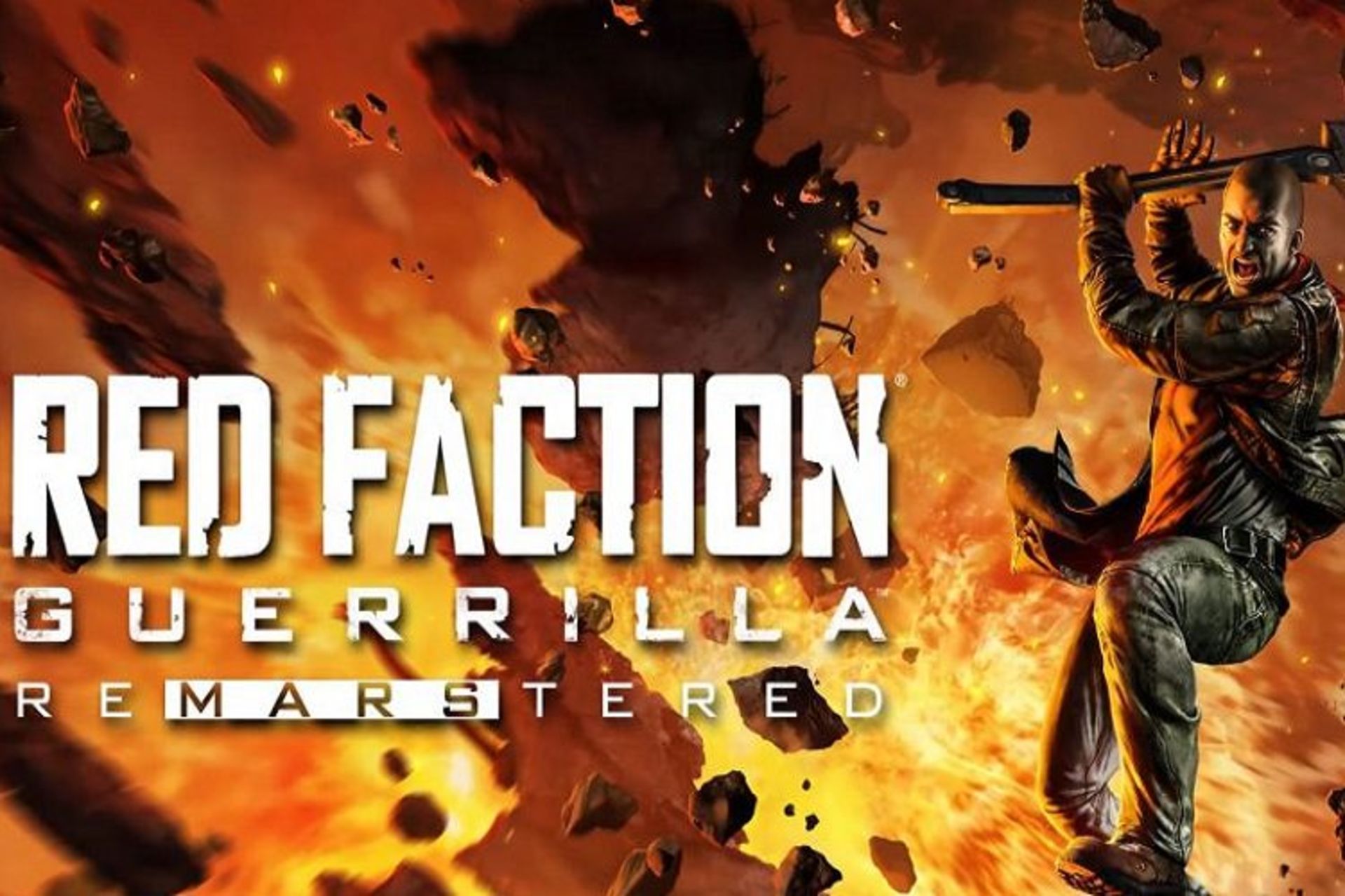 red faction