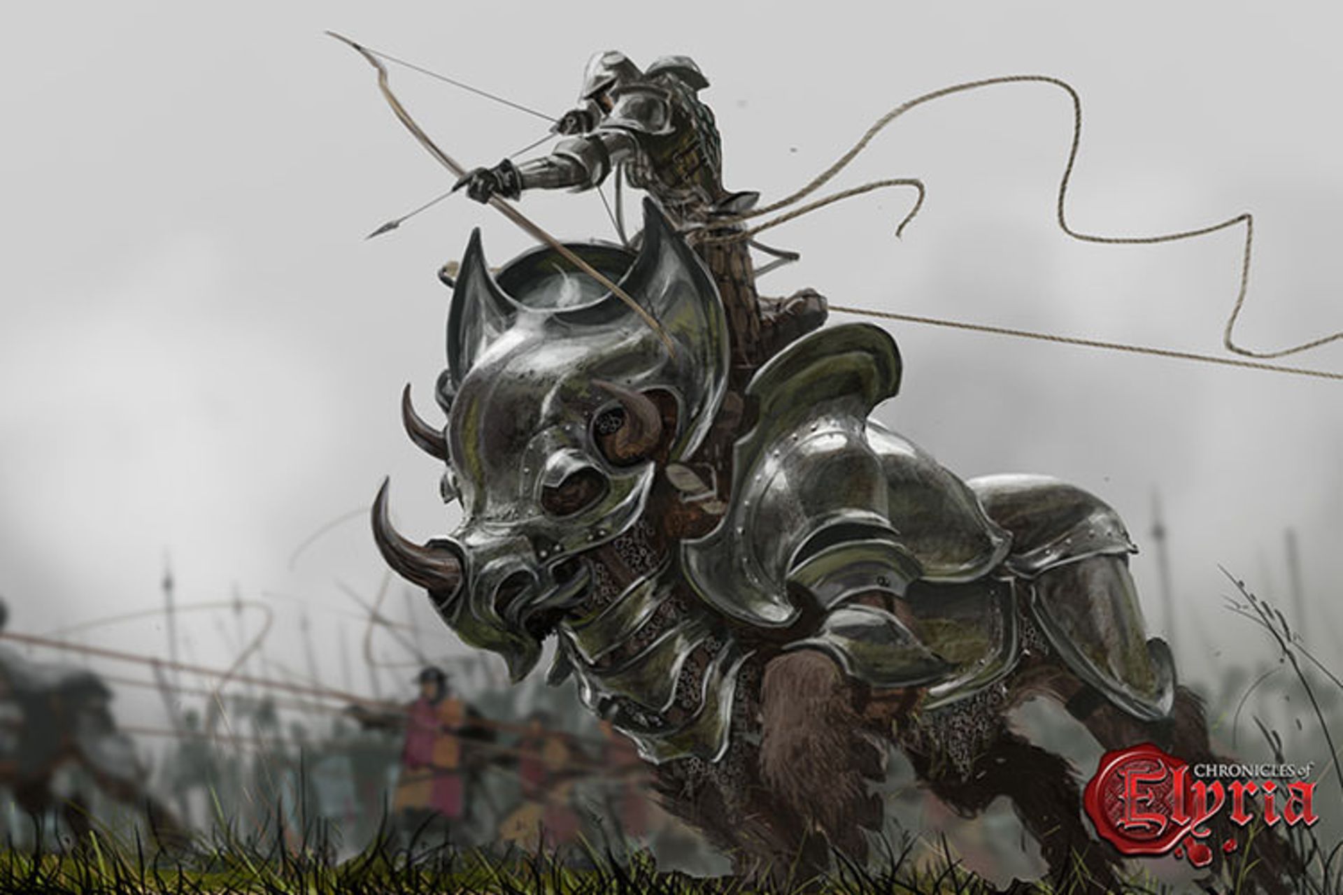 Chronicles of Elyria