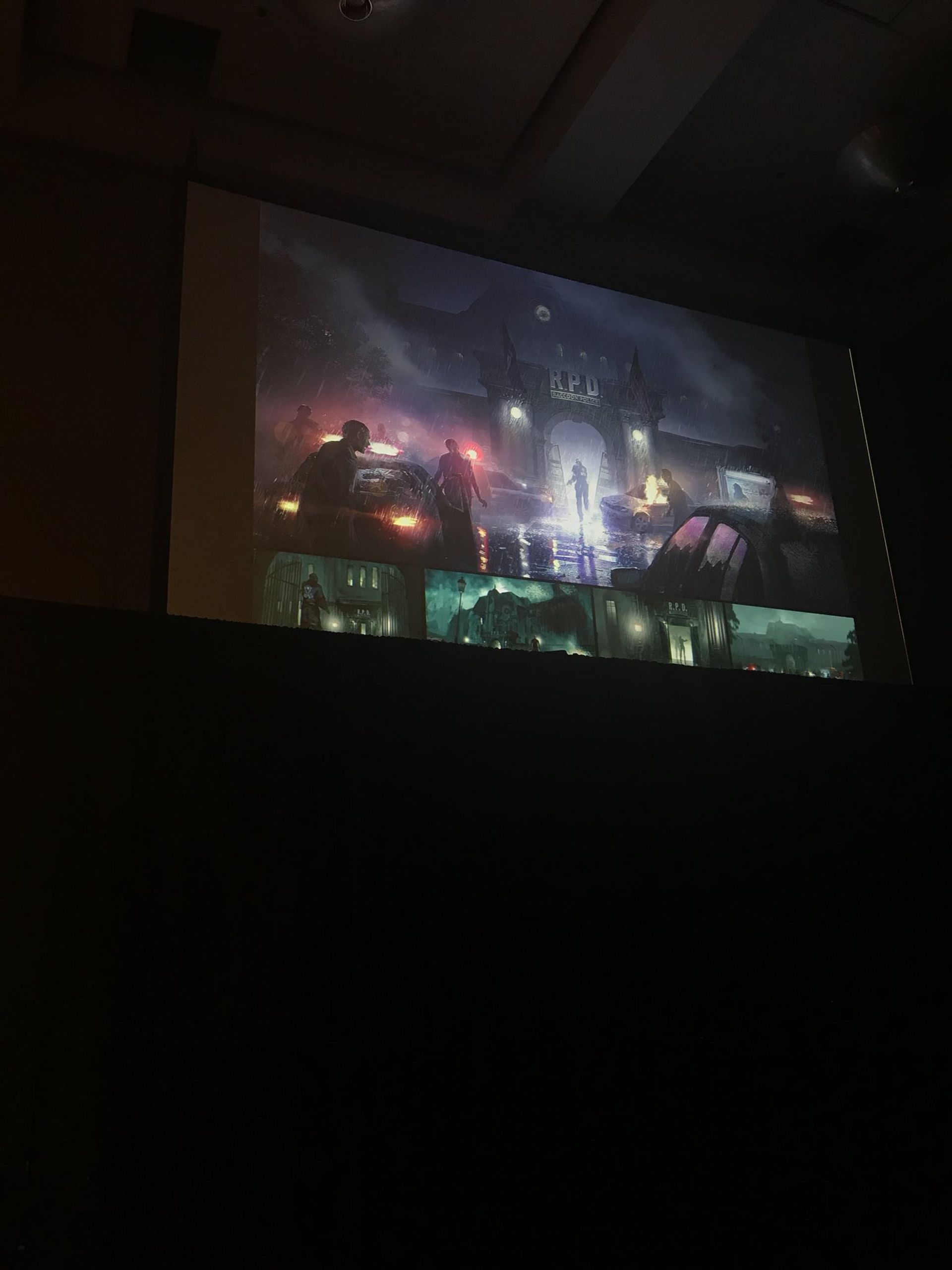Resident Evil 2 Remake