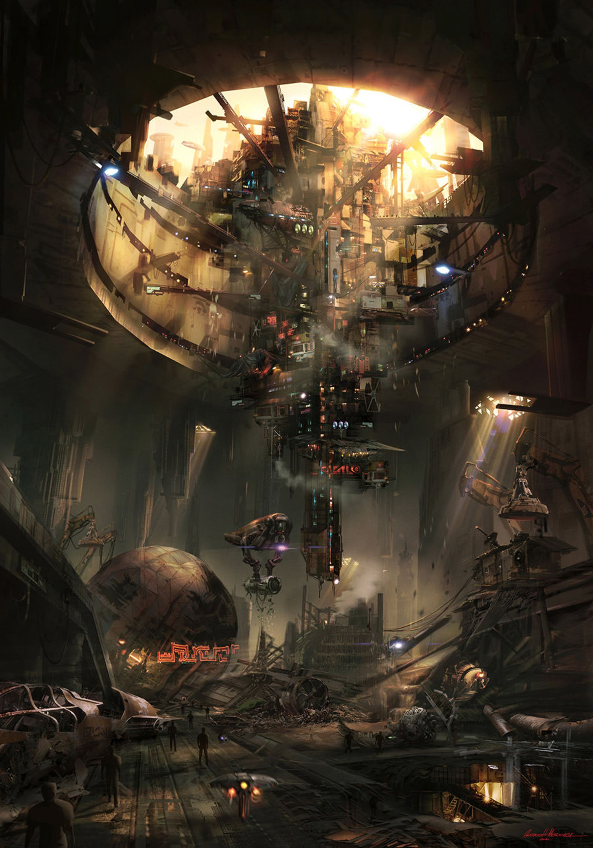 star wars 1313 _ 16