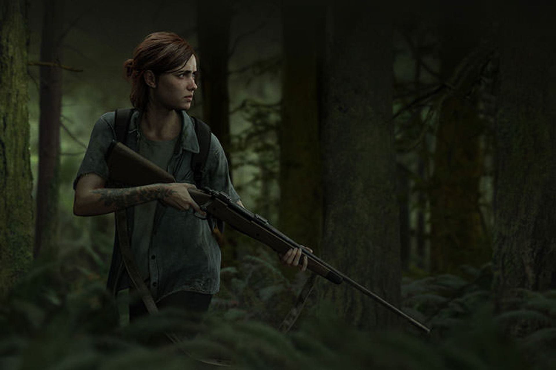 The Last of Us Part II