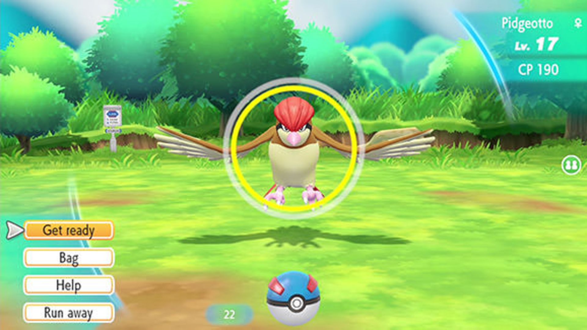 Pokemon Let's Go, Pikachu! and Let's Go Eevee!
