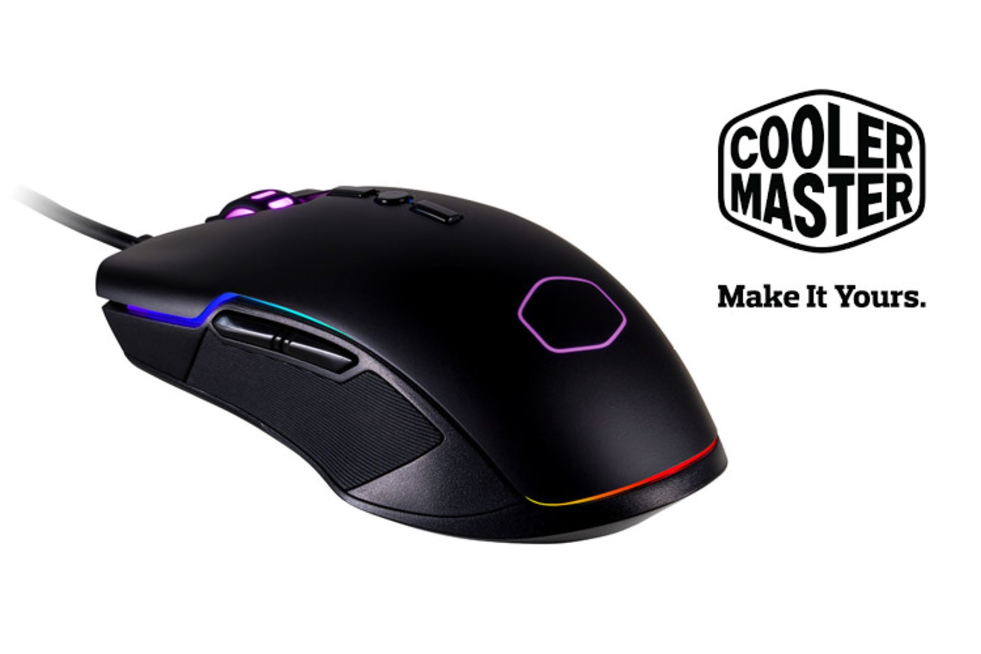 cooler master CM310