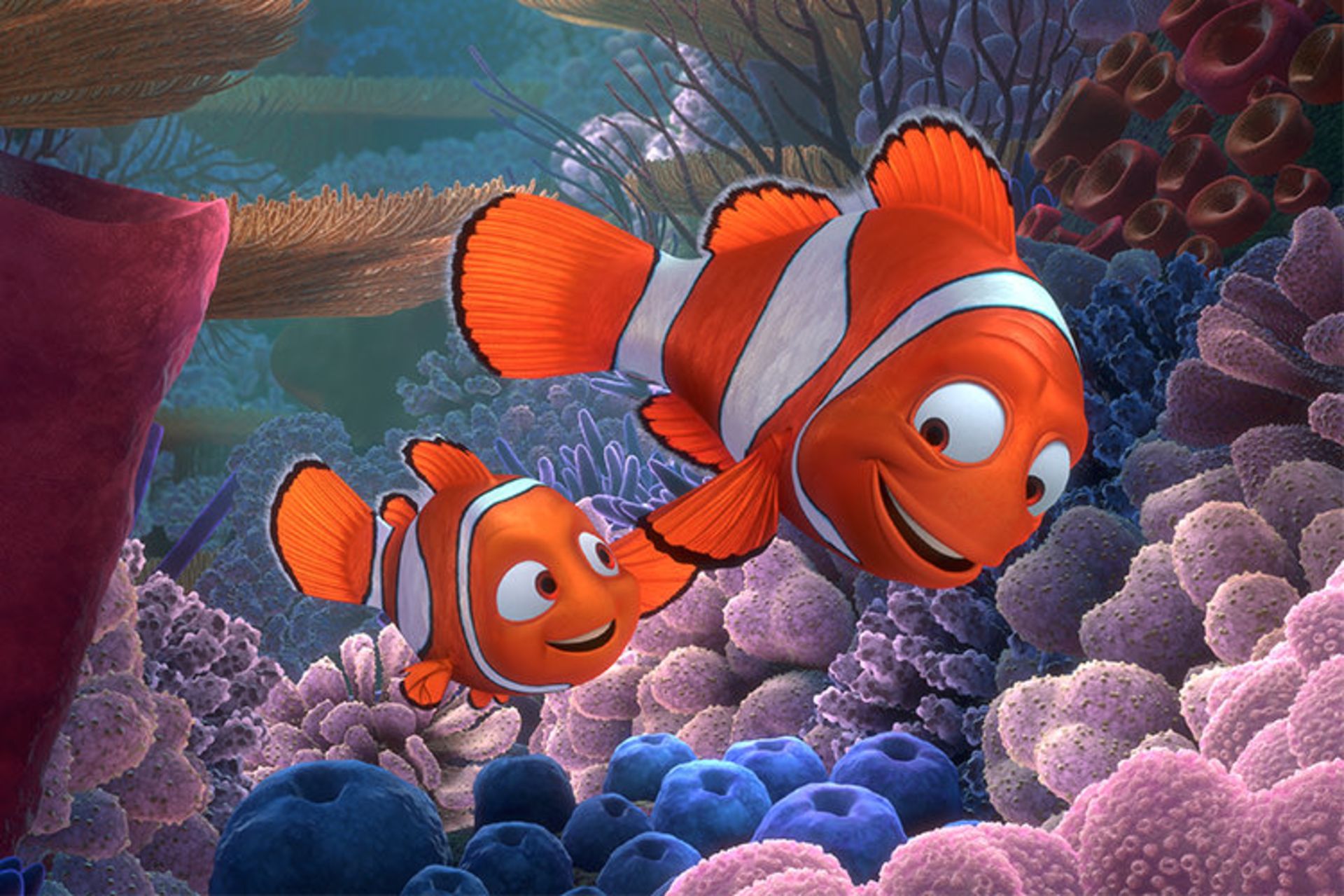 Finding Nemo 2