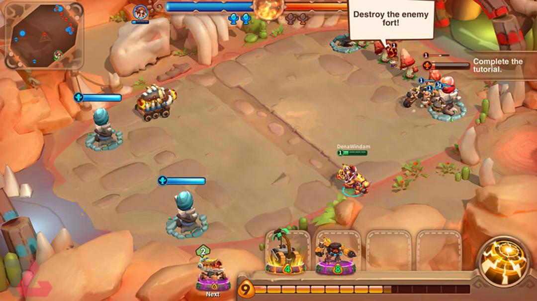 Stone Arena