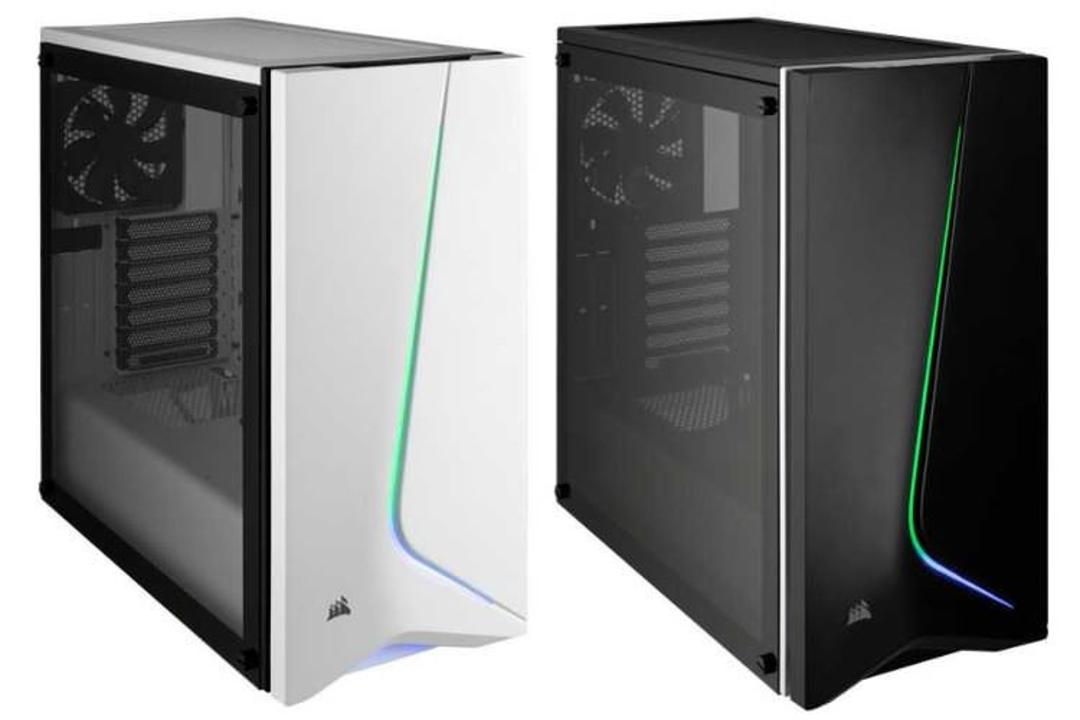 Corsair Carbide Series SPEC-06 RGB Case