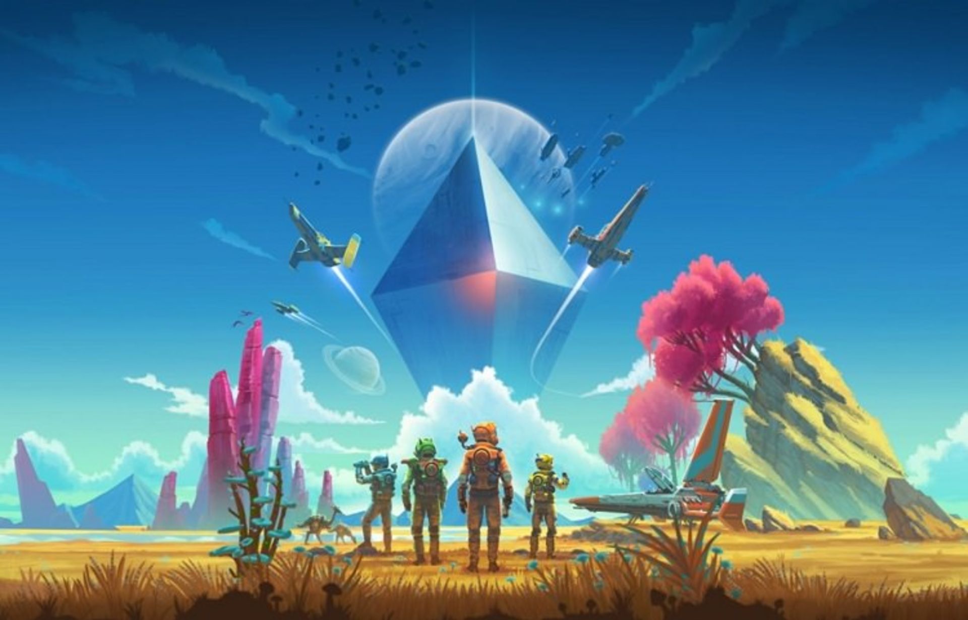 No Man's Sky