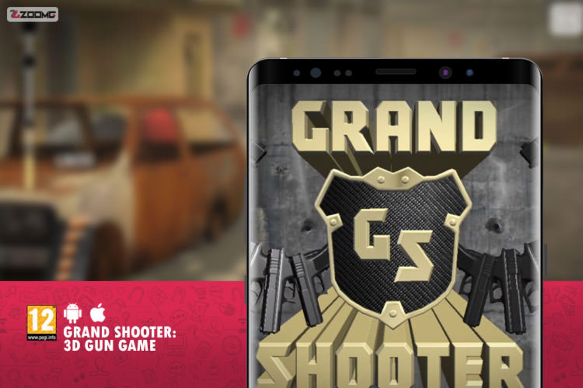 بازی موبایل Grand Shooter