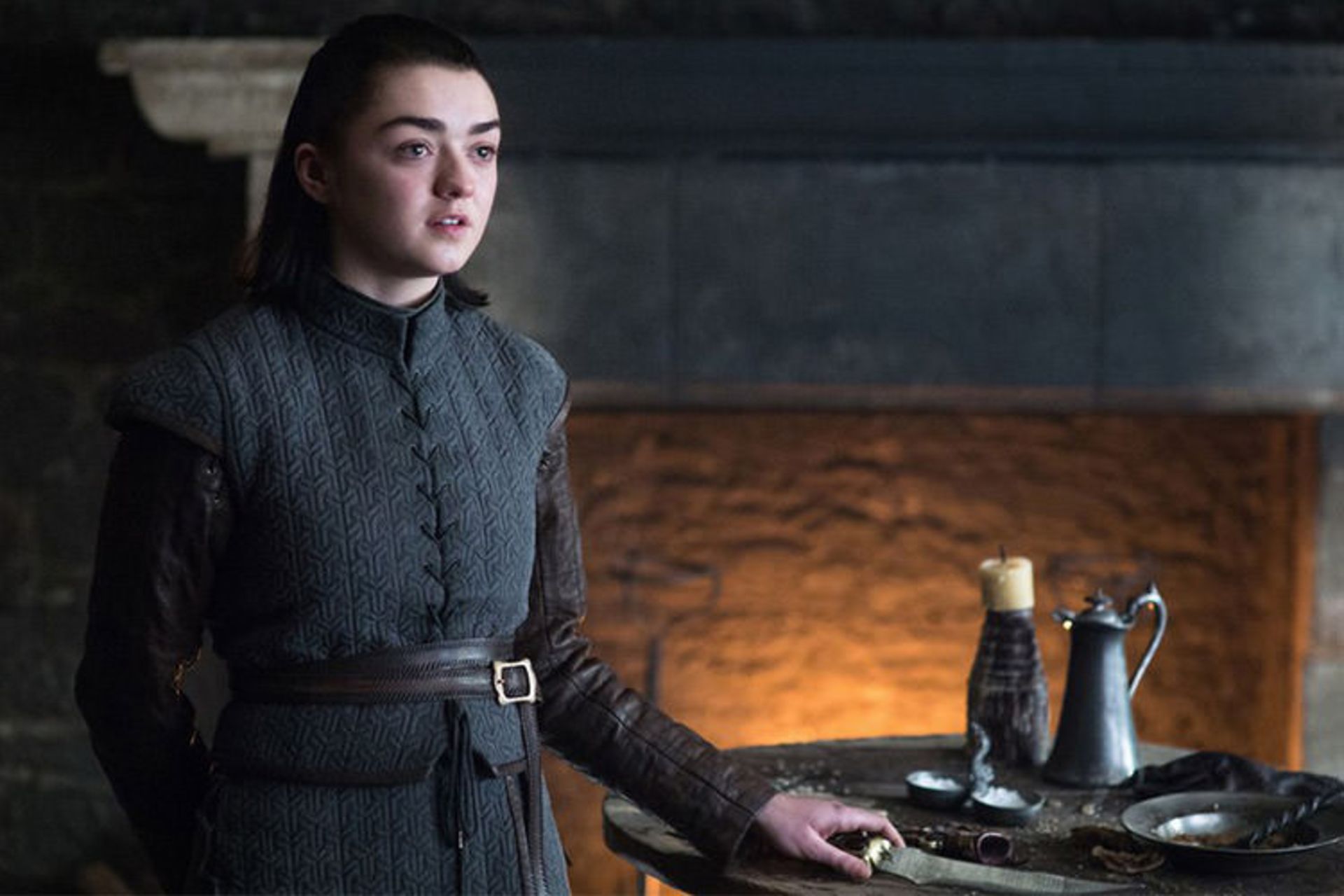 arya stark - 2