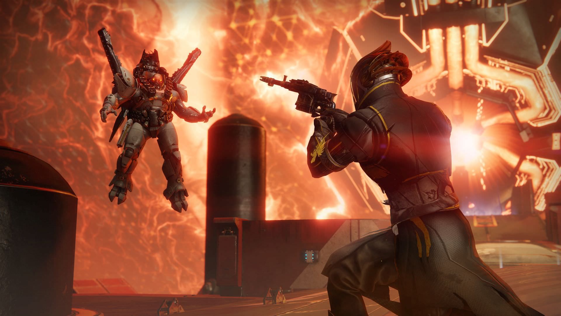 Destiny 2: Solstice of Heroes