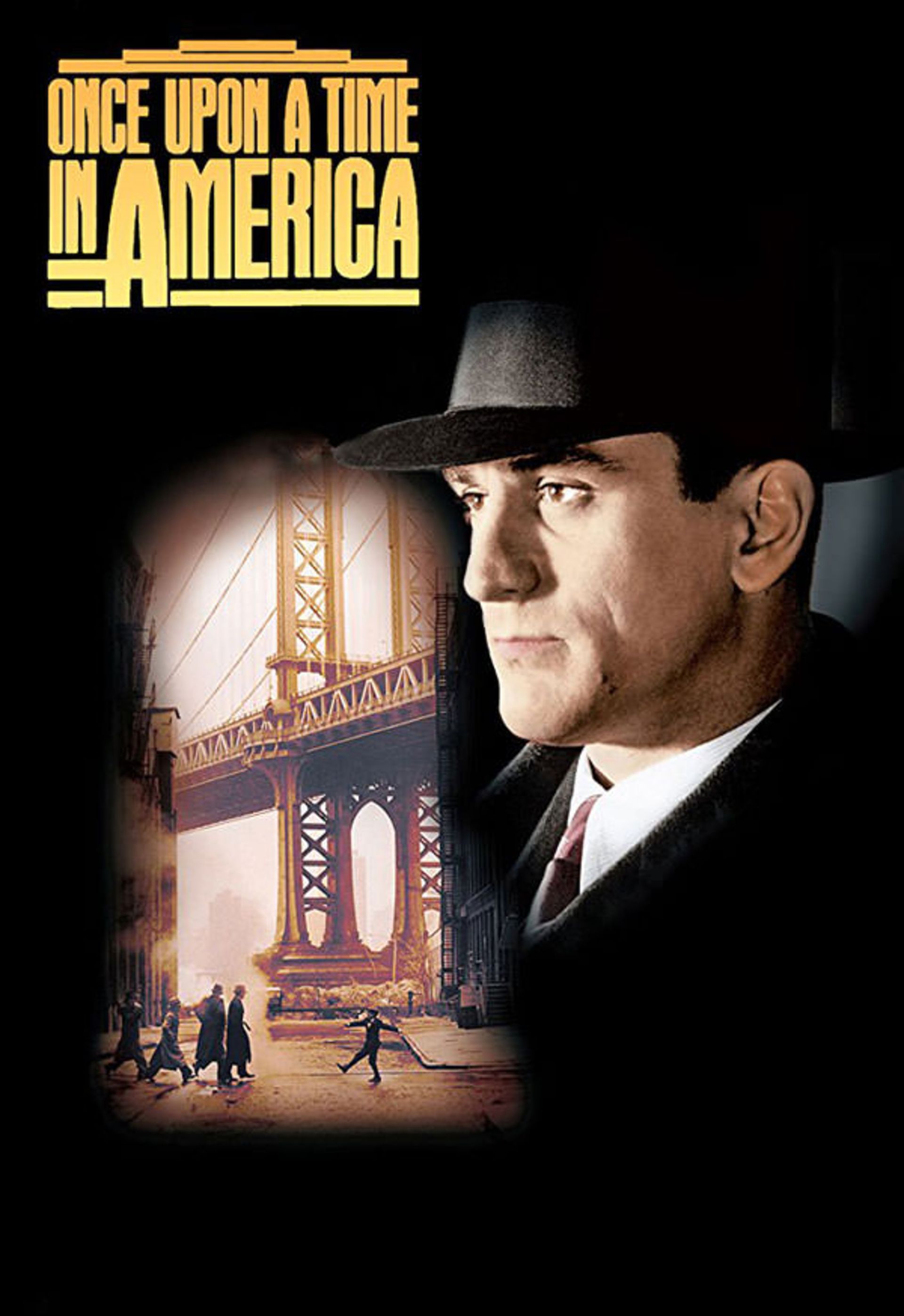 Once Upon a Time in America