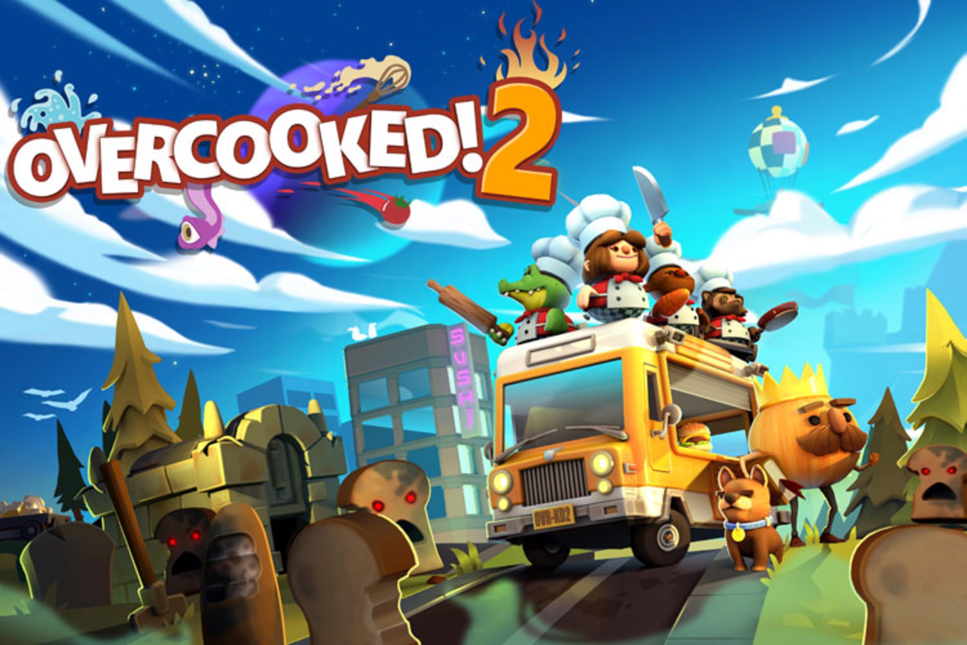 Overcooked 2 