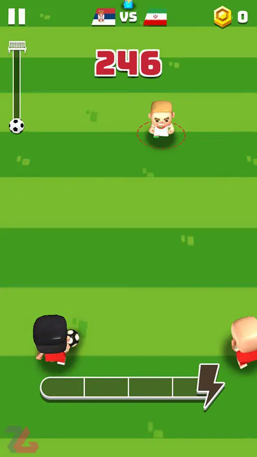 Football Cup Superstars