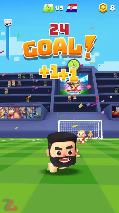 Football Cup Superstars